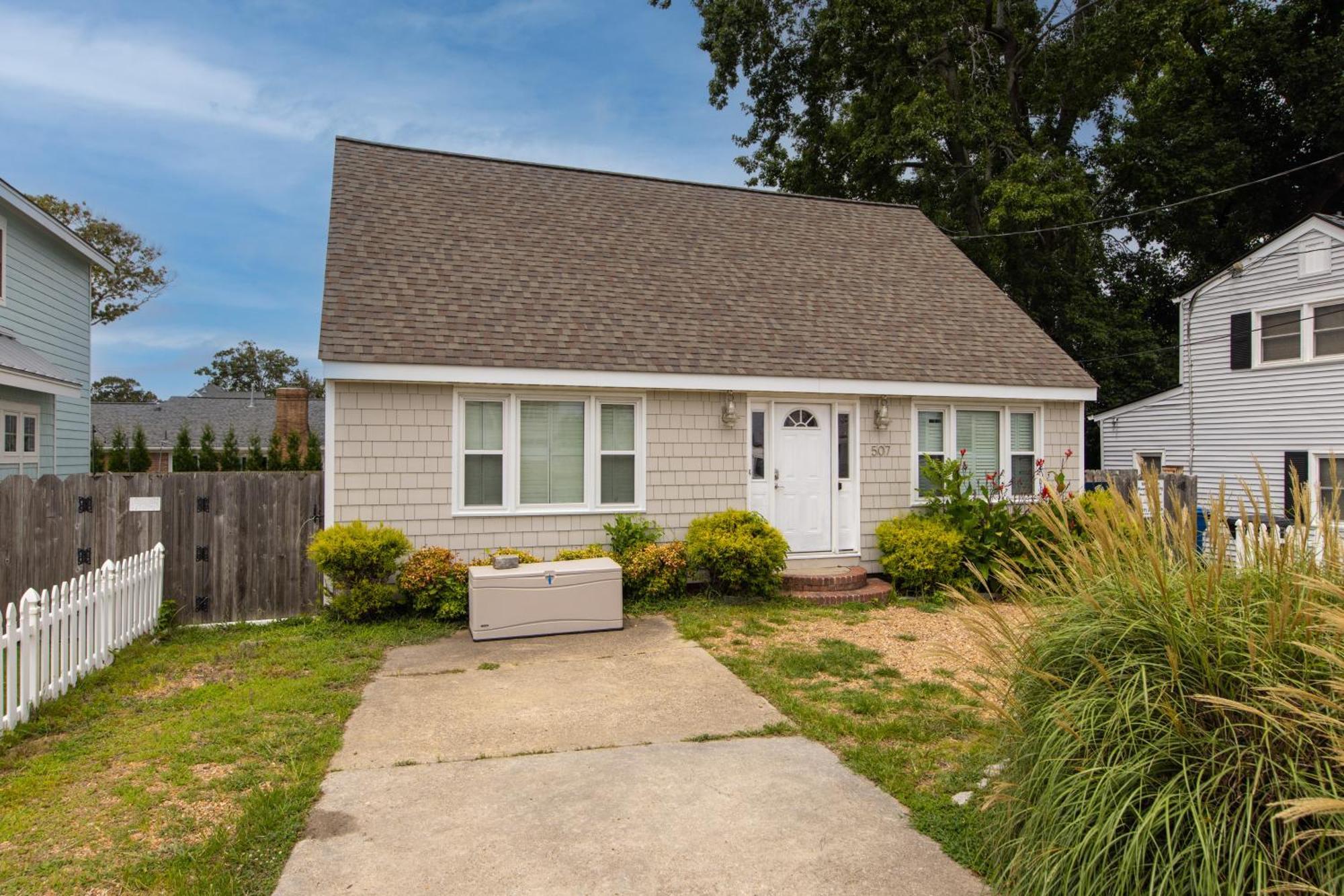 Sea La Vie Villa Virginia Beach Kültér fotó